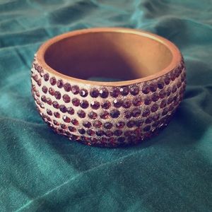 Glitter cuff!